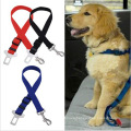 Hot Sale High Quality Adjustable Nylon Dog Car Seat Belt Safety Dog Leashes